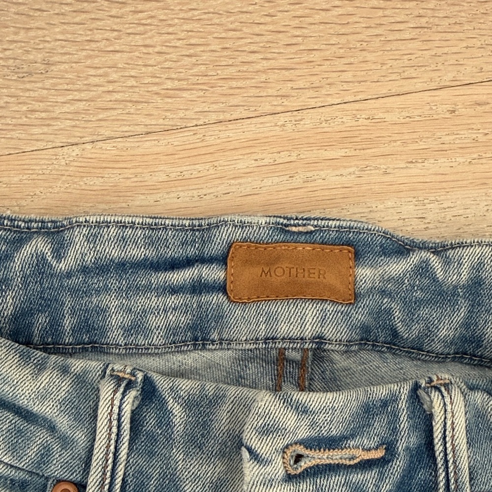 Mother Women Jeans - Picture 2 of 9